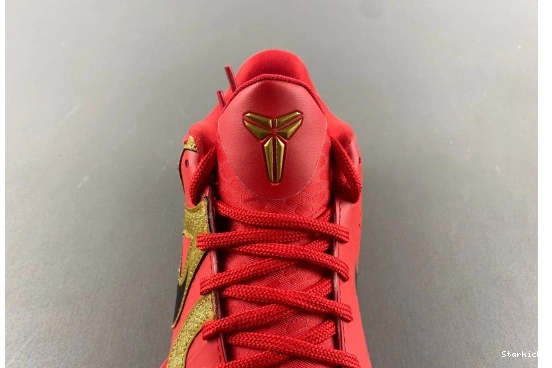 of Mamba” Kobe Protro “Year HF5182-600   Nike the 5 1002